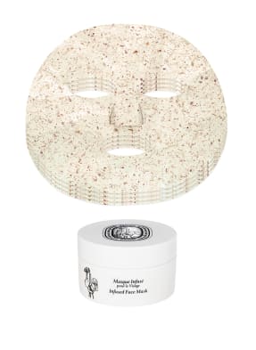 diptyque INFUSED FACE MASK