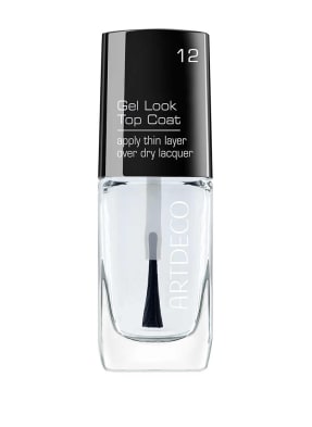 ARTDECO GEL LOOK TOP COAT