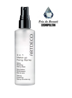 ARTDECO 3 IN 1 MAKE-UP FIXING SPRAY