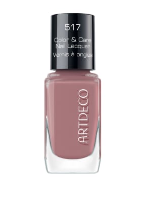 ARTDECO COLOR & CARE NAIL LACQUER