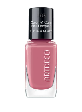 ARTDECO COLOR & CARE NAIL LACQUER