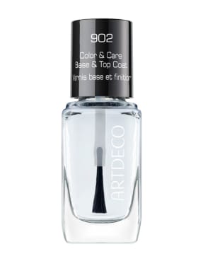 ARTDECO COLOR & CARE BASE & TOP COAT