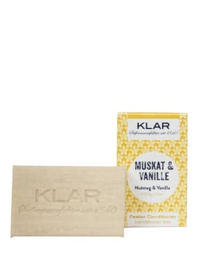 KLAR MUSKAT & VANILLE