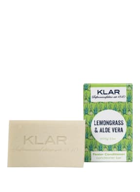 KLAR LEMONGRASS & ALOE VERA