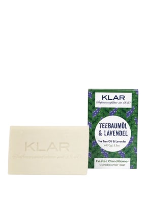KLAR TEEBAUMÖL & LAVENDEL