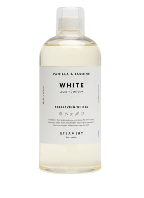 STEAMERY Waschmittel WHITE
