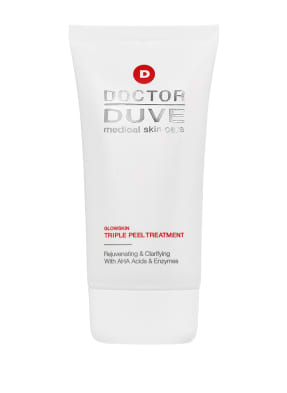 DOCTOR DUVE GLOWSKIN TRIPLE PEEL TREATMENT