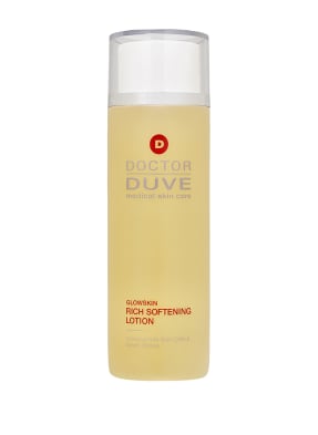 DOCTOR DUVE GLOWKSKIN RICH SOFTENING LOTION