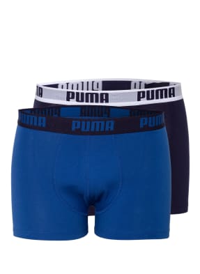 PUMA 2er-Pack Boxershorts COTTON STRETCH