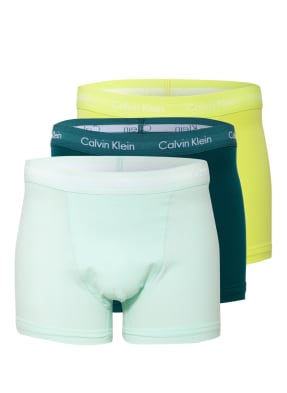 Calvin Klein 3er-Pack Boxershorts COTTON STRETCH 