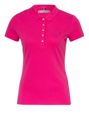 TOMMY HILFIGER Piqué-Poloshirt