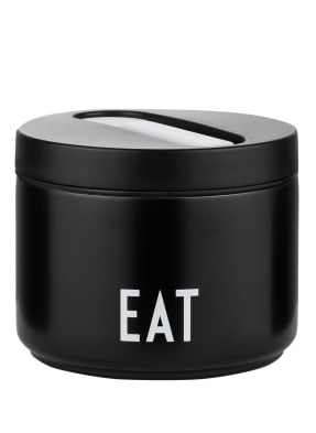 DESIGN LETTERS Thermal lunchbox EAT SMALL
