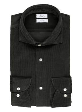 PAUL Cordhemd Slim Fit