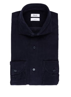 PAUL Cordhemd Slim Fit