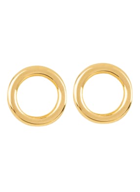 KURSHUNI Ohrstecker ETERNITY