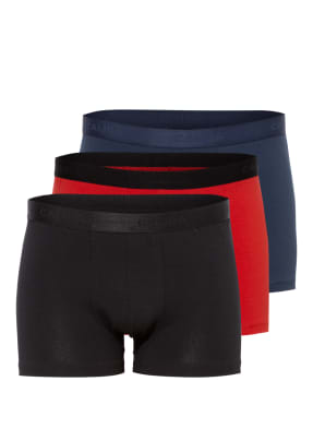 CALIDA 3er-Pack Boxershorts NATURAL BENEFIT