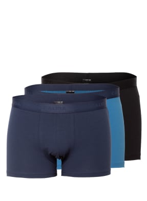 CALIDA 3er-Pack Boxershorts NATURAL BENEFIT