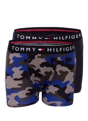 TOMMY HILFIGER 2er-Pack Boxershorts