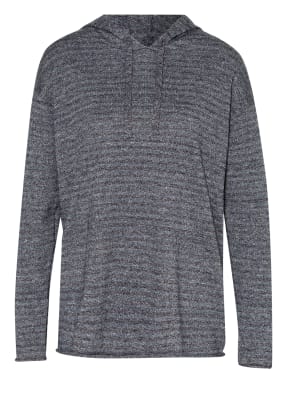 icebreaker Strick-Hoodie FLAXEN mit Leinen und Merinowolle