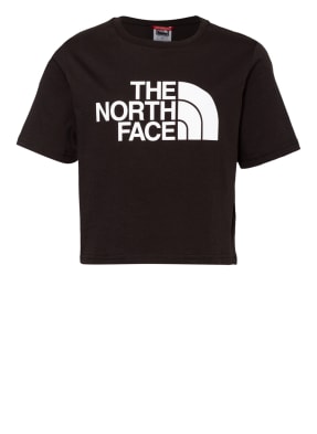 THE NORTH FACE Cropped-Shirt EASY