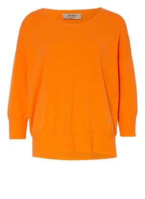 MOS MOSH Oversized-Pullover PITCH mit 3/4-Arm