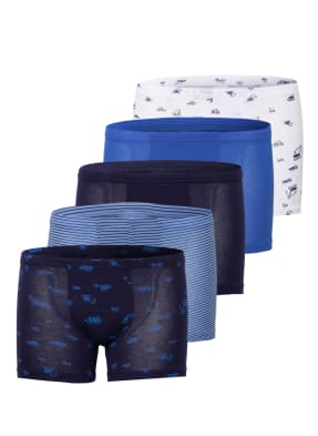 SCHIESSER 5er-Pack Boxershorts ORIGINAL CLASSICS