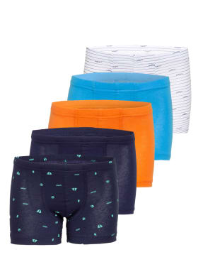 SCHIESSER 5er-Pack Boxershorts ORIGINAL CLASSICS
