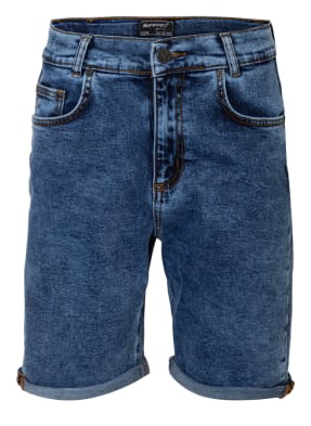 BLUE EFFECT Szorty jeansowe loose fit