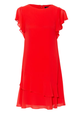 LAUREN RALPH LAUREN Kleid CYRENA mit Volantbesatz