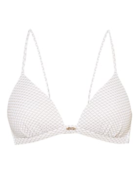 MARYAN MEHLHORN Triangel-Bikini-Top WHITE NIGHTS