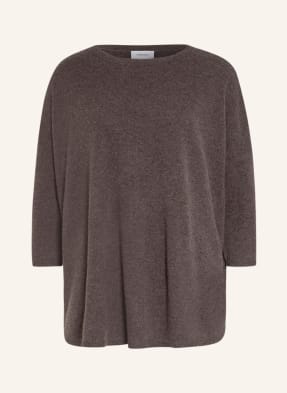 darling harbour Cashmere-Pullover mit 3/4-Arm