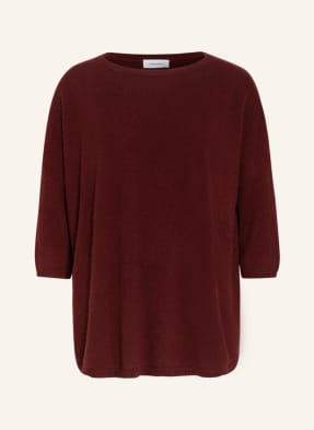 darling harbour Cashmere-Pullover mit 3/4-Arm