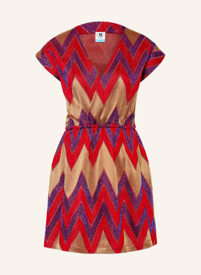 M MISSONI Strickkleid mit Glitzergarn