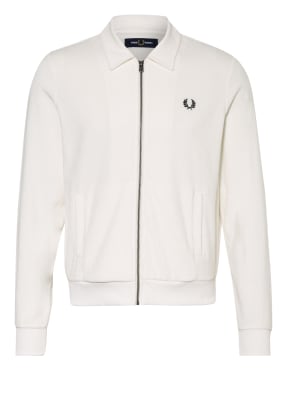FRED PERRY Frottee-Jacke