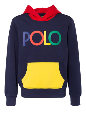 POLO RALPH LAUREN Bluza z kapturem