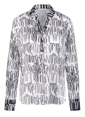 HERZEN'S ANGELEGENHEIT Blusenshirt aus Seide
