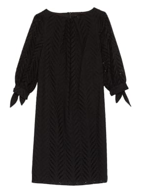 SWING Kleid aus Lochspitze mit 3/4-Arm