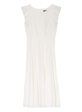 SWING Kleid aus Lochspitze