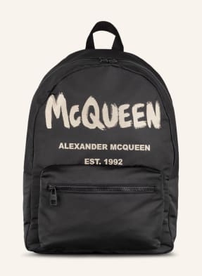 Alexander McQUEEN Rucksack METROPOLITAN