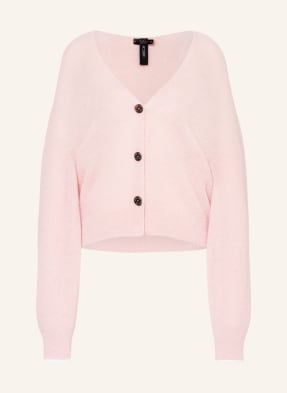 MARC CAIN Strickjacke mit Alpaka