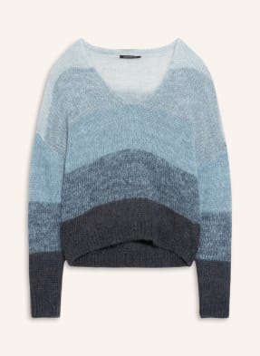 LUISA CERANO Pullover mit Alpaka