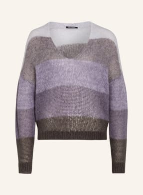 LUISA CERANO Pullover mit Alpaka
