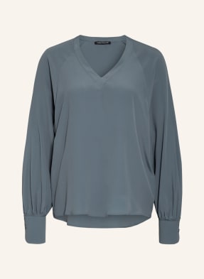 LUISA CERANO Blusenshirt mit Seide