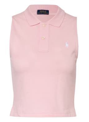 POLO RALPH LAUREN Piqué-Top