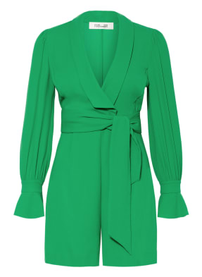 DIANE VON FURSTENBERG Jumpsuit INA zum Wickeln