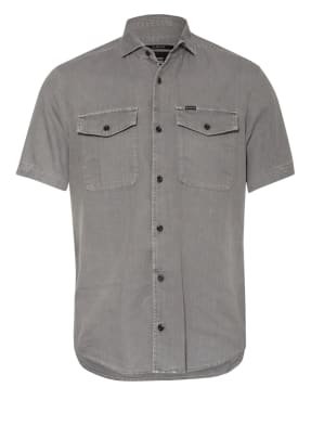 G-Star RAW Kurzarm-Hemd MARINE SERVICE Slim Fit