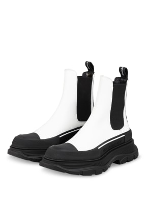 Alexander McQUEEN Chelsea-Boots TREAD SLICK