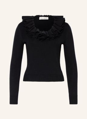 Alexander McQUEEN Pullover mit Volants