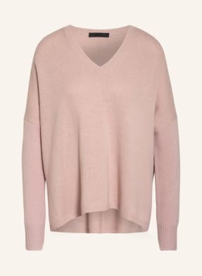 FFC Oversized-Pullover mit Cashmere