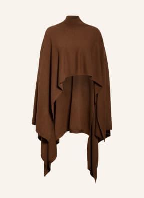 (THE MERCER) N.Y. Cashmere-Poncho